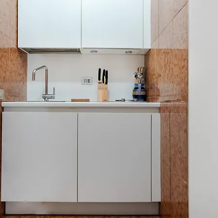 Getthekey Fiore Giallo Apartamento