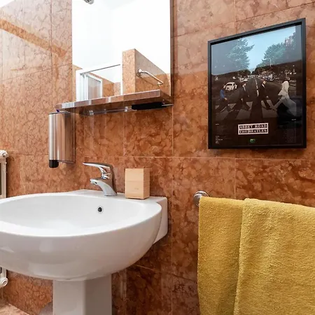 Apartamento Getthekey Fiore Giallo Bolonia